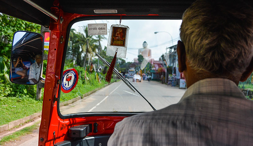 tuk tuk sri lanka