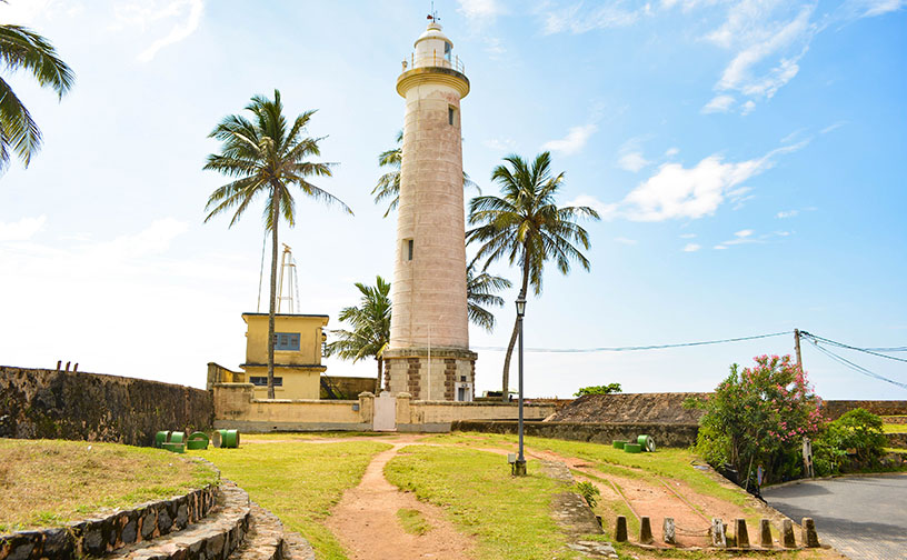 unesco site of galle