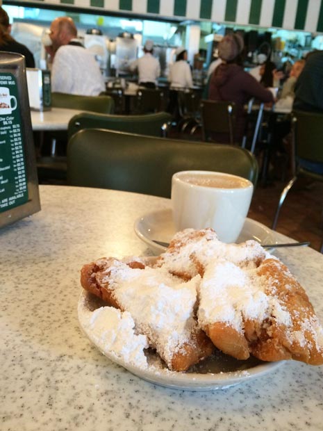 Cafe du monde