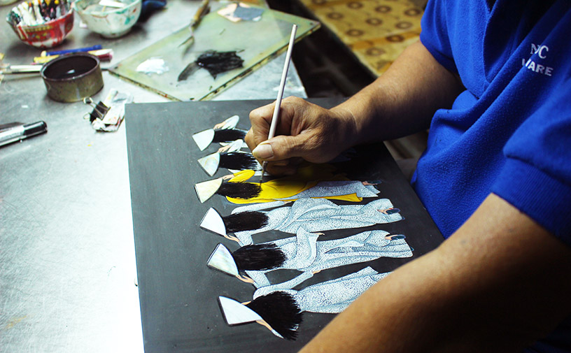 Minh Phuong Lacquer Gallery