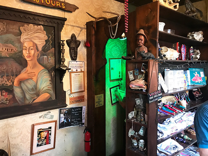 voodoo store