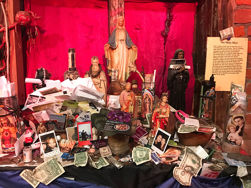 Marie Laveau’s House of Voodoo