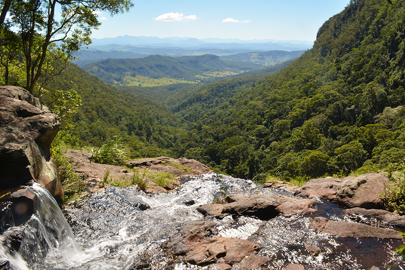 views over queensland