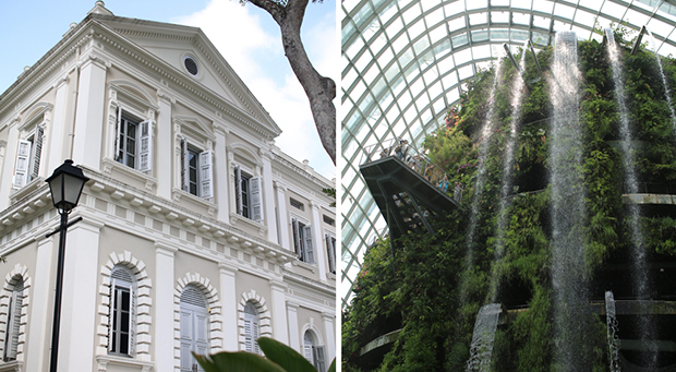 Attractions in Singapore