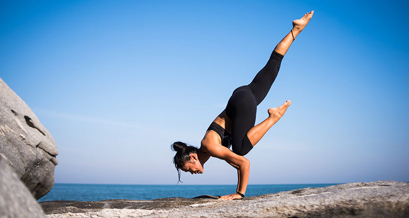 International Yoga Day